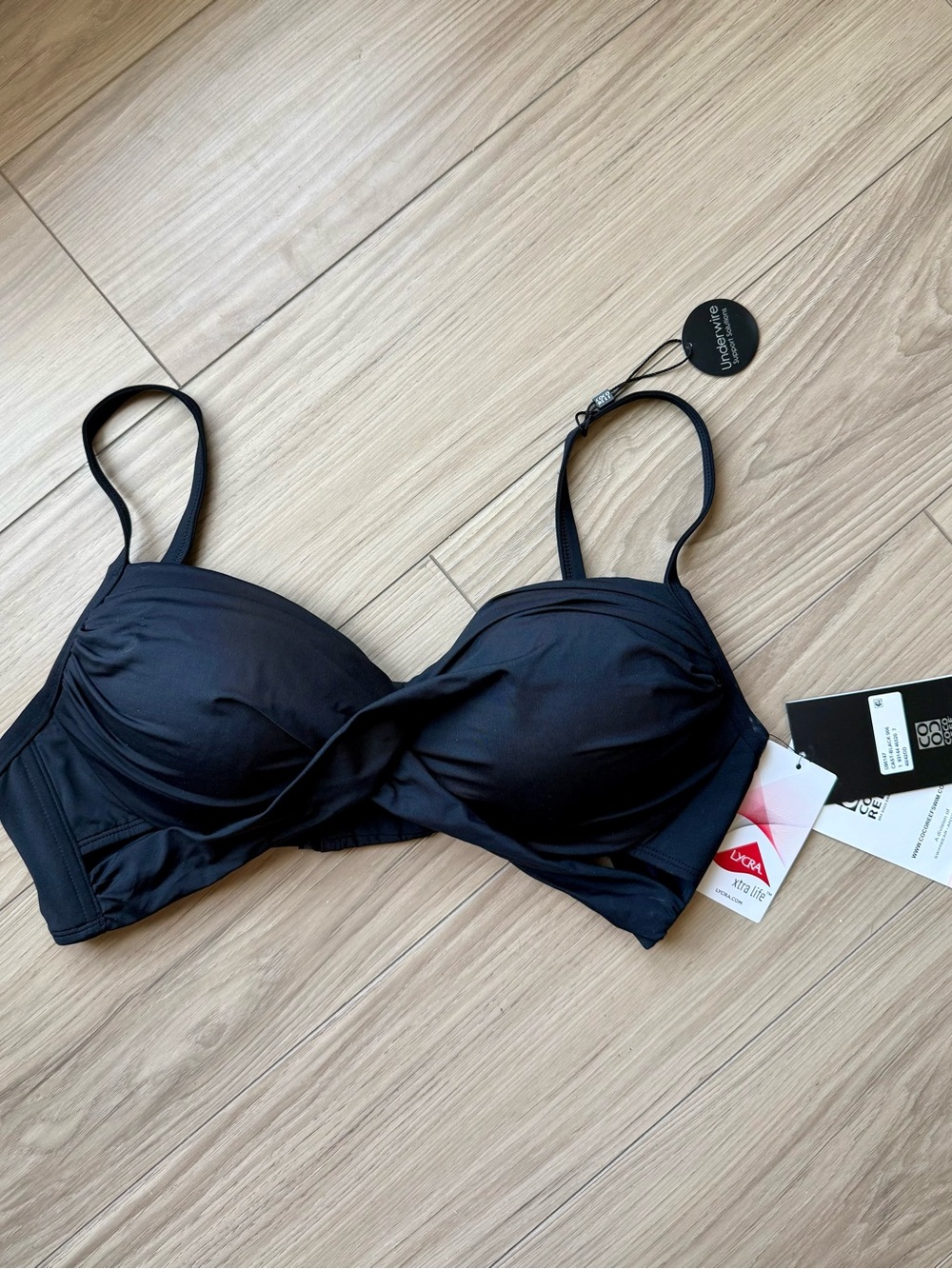 Coco Reef Swimming Bikini Top